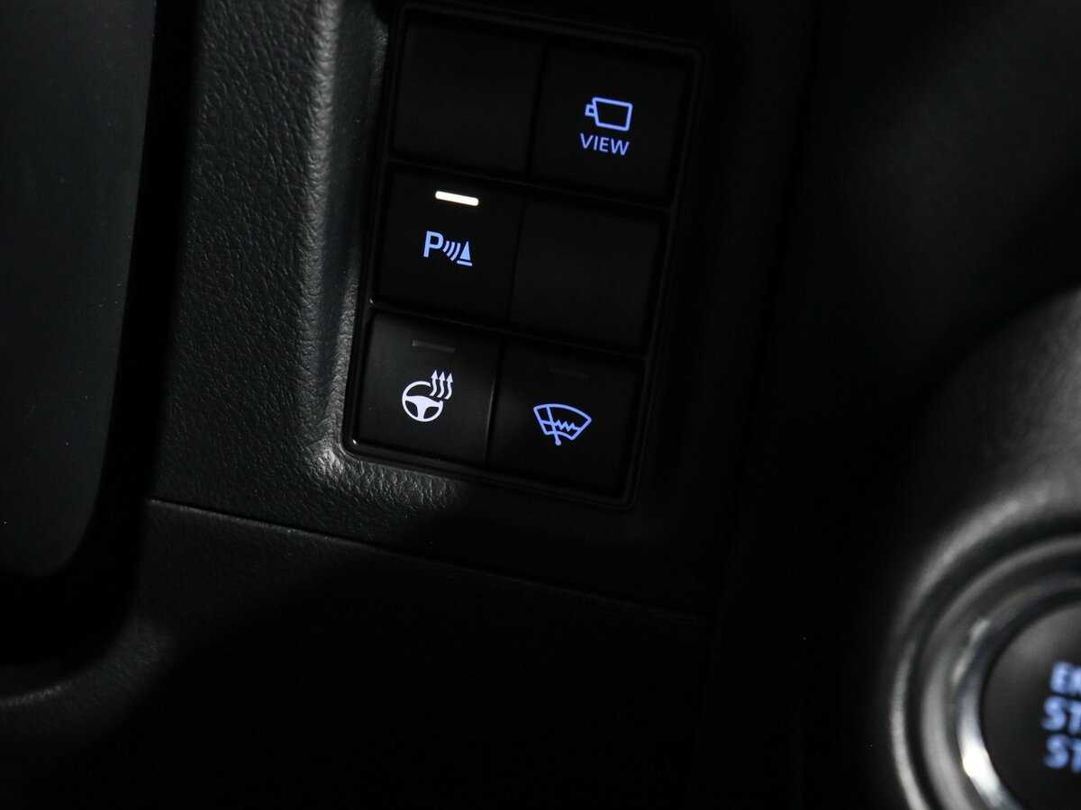 Toyota Land Cruiser Prado, 2018 Фото №27