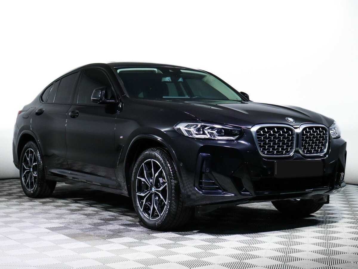 BMW X4 20i, 2023 - 16 500 км. | Фото №3