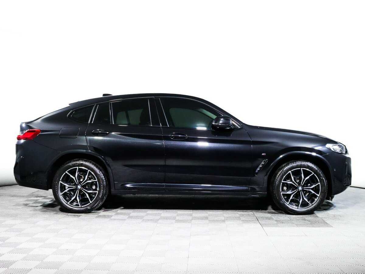 BMW X4 20i, 2023 - 16 500 км. | Фото №4