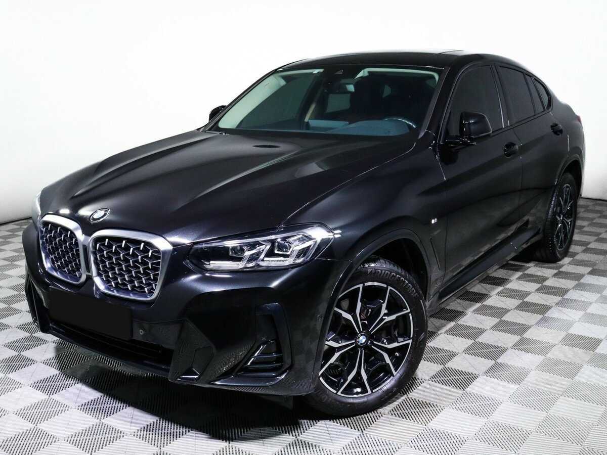 BMW X4 20i, 2023 Фото №13