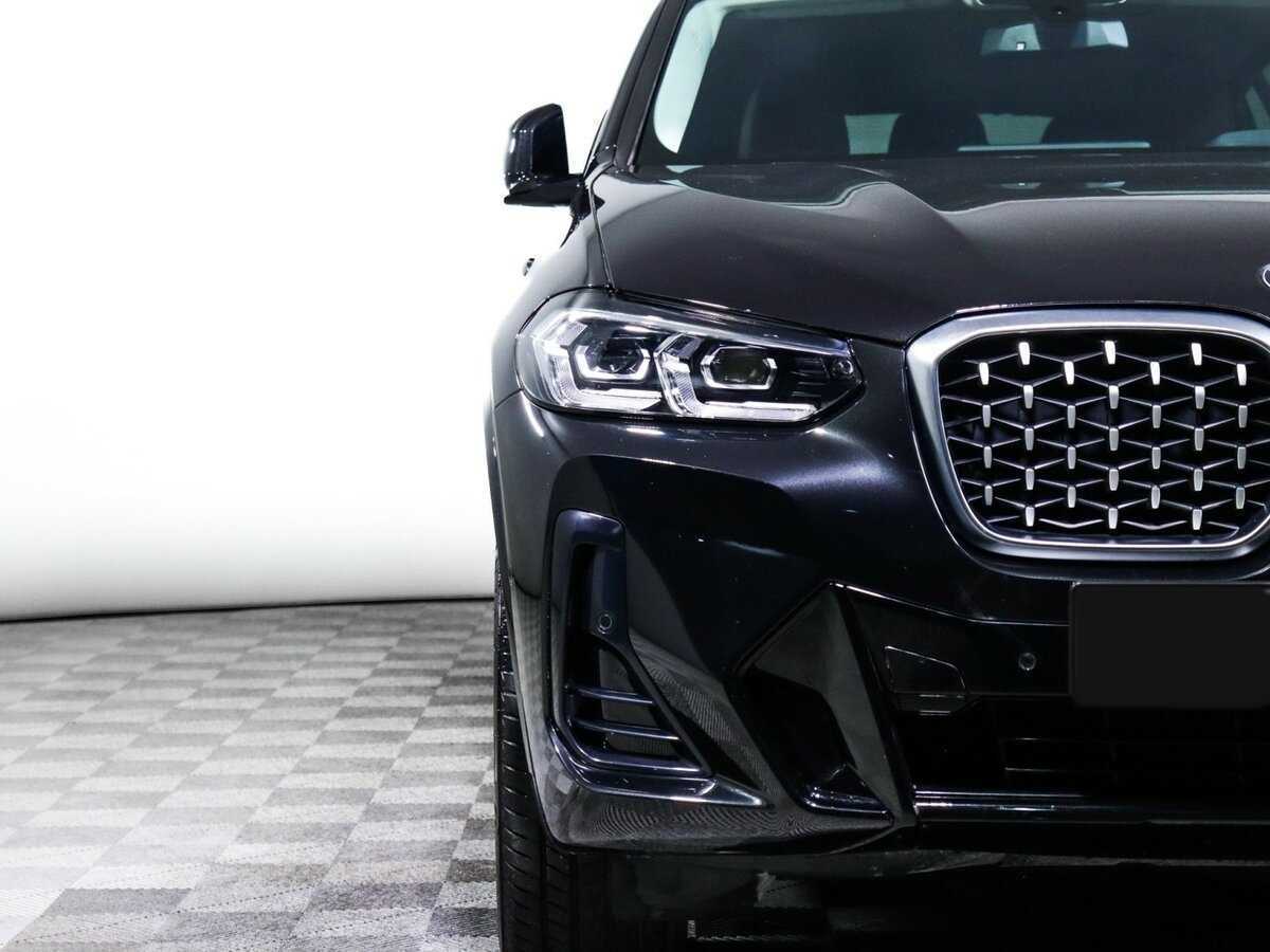 BMW X4 20i, 2023 Фото №15