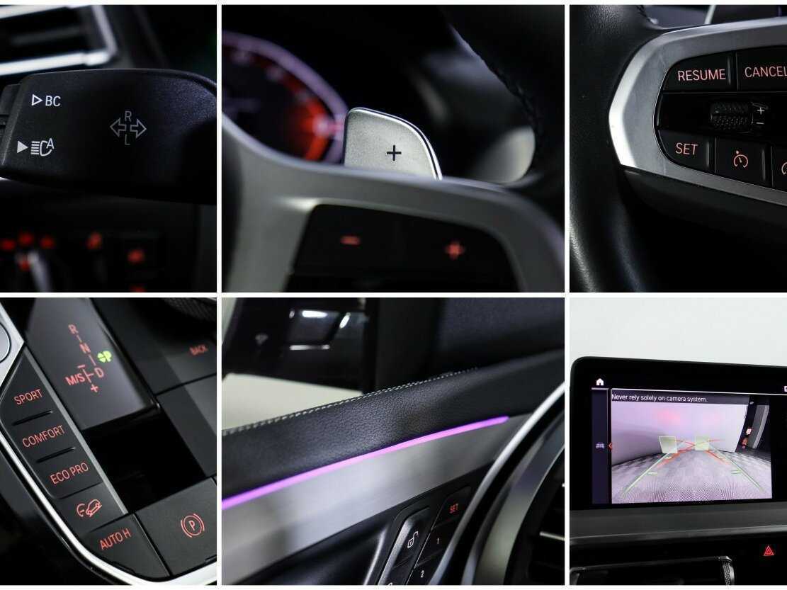 BMW X4 20i, 2023 Фото №22