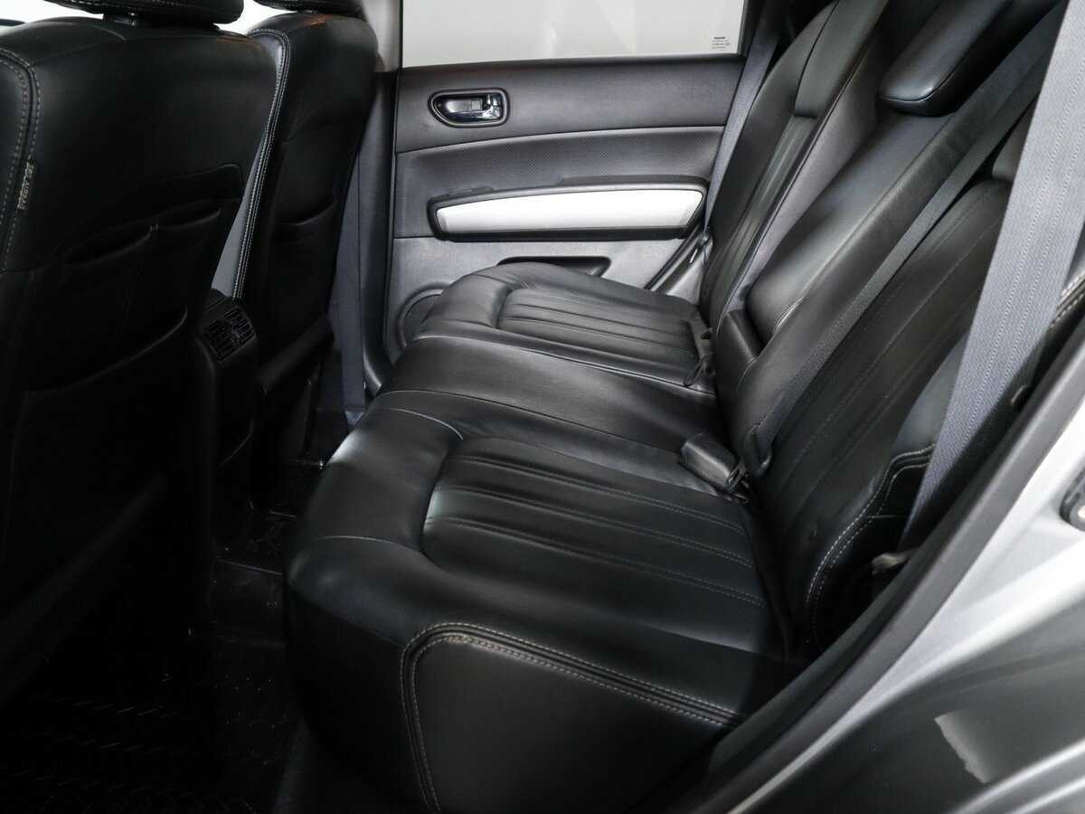 Nissan X-Trail, 2011 Фото №10