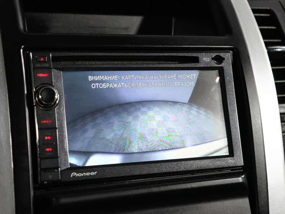 Nissan X-Trail, 2011 Фото №22