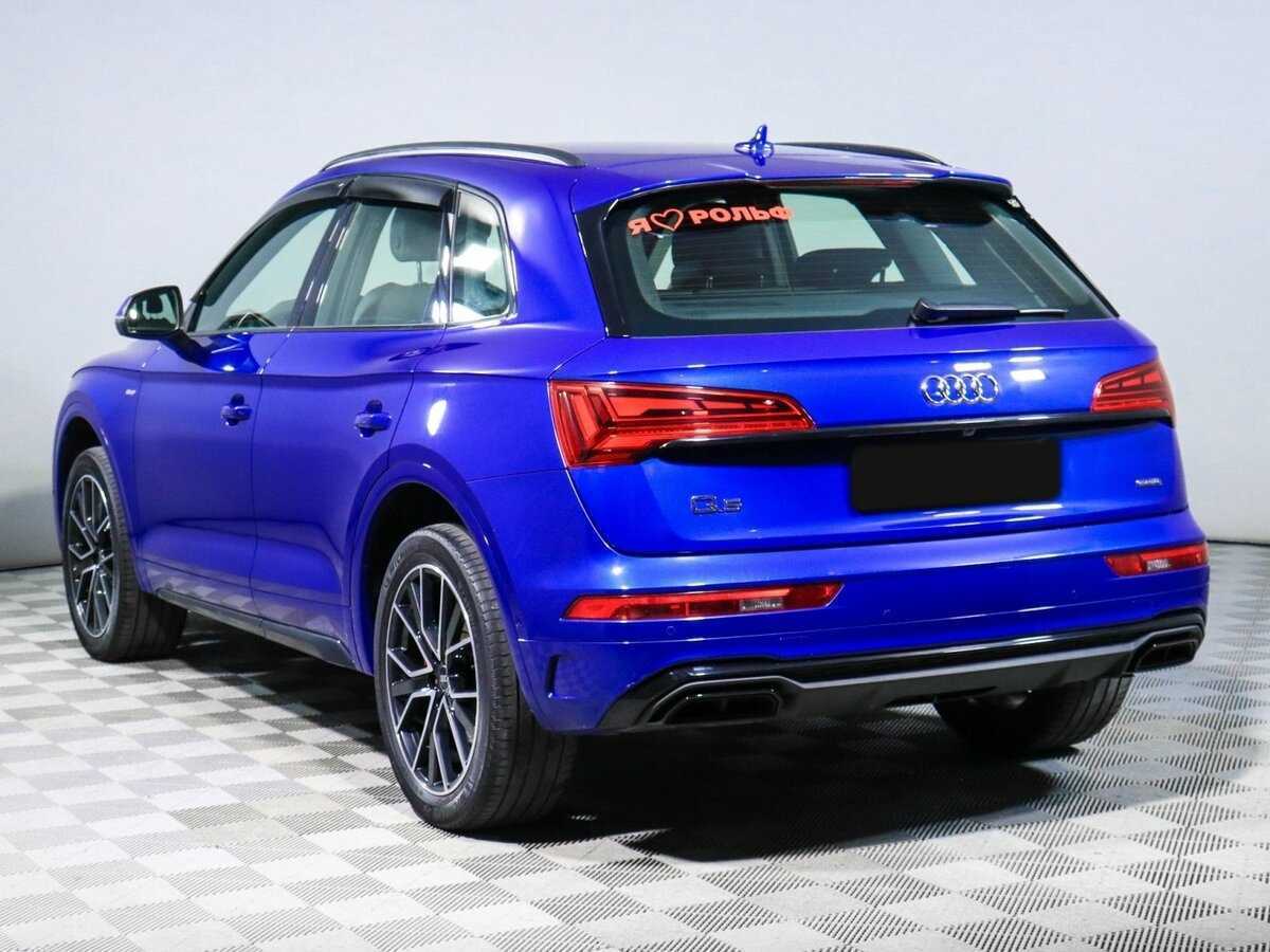 Audi Q5 45 TFSI, 2021 - 98 431 км. | Фото №6