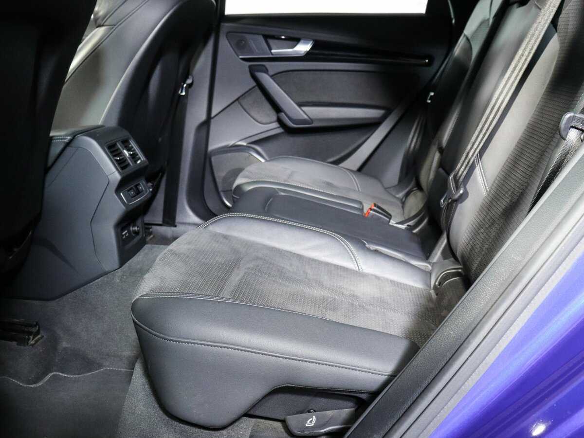 Audi Q5 45 TFSI, 2021 - 98 431 км. | Фото №8