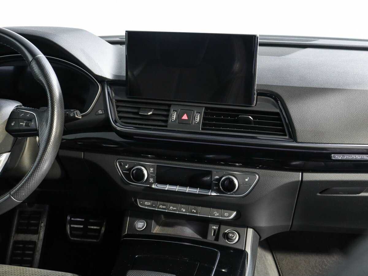Audi Q5 45 TFSI, 2021 Фото №11