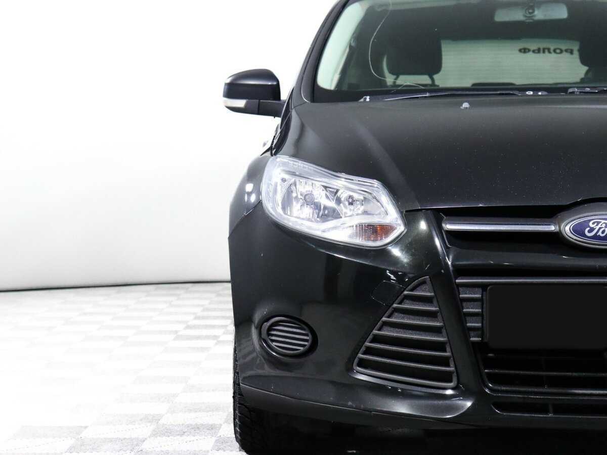 Ford Focus, 2014 Фото №15