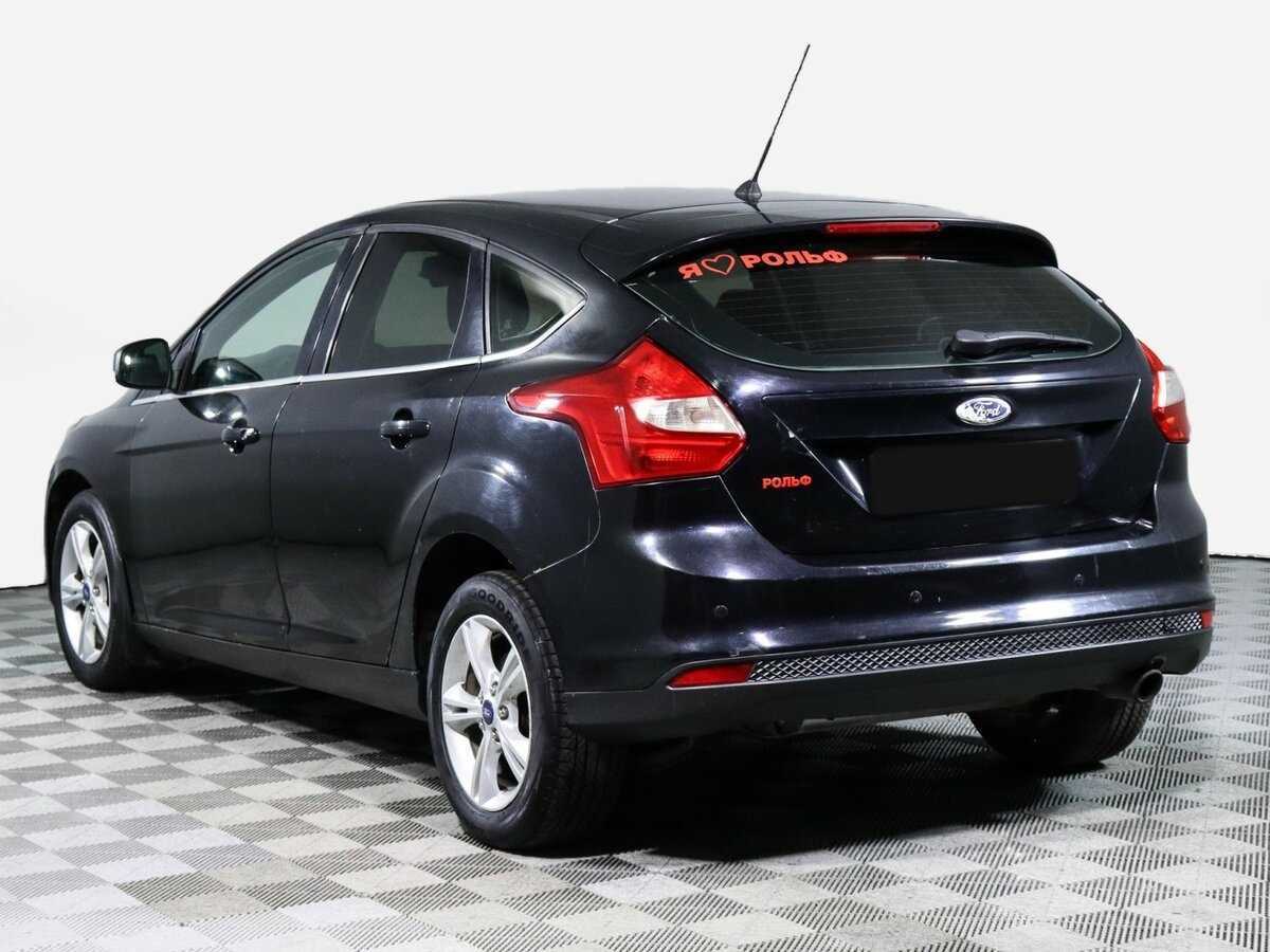 Ford Focus, 2011 - 223 956 км. | Фото №6
