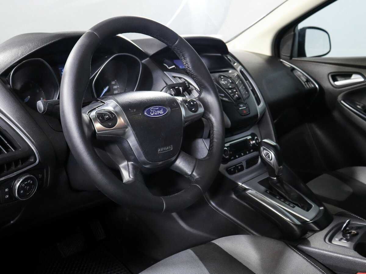 Ford Focus, 2011 Фото №13