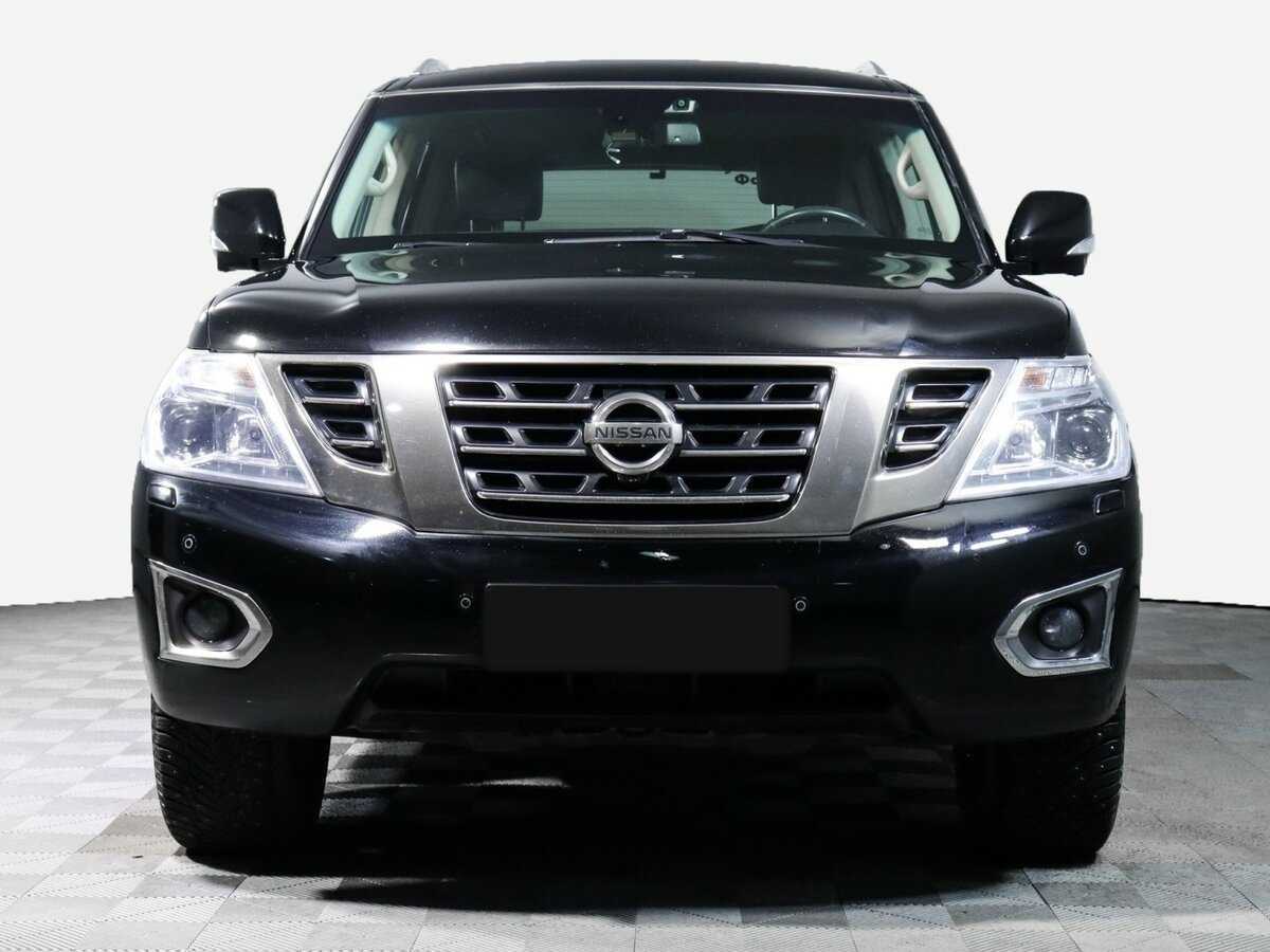 Nissan Patrol, 2014 - 175 785 км. | Фото №2