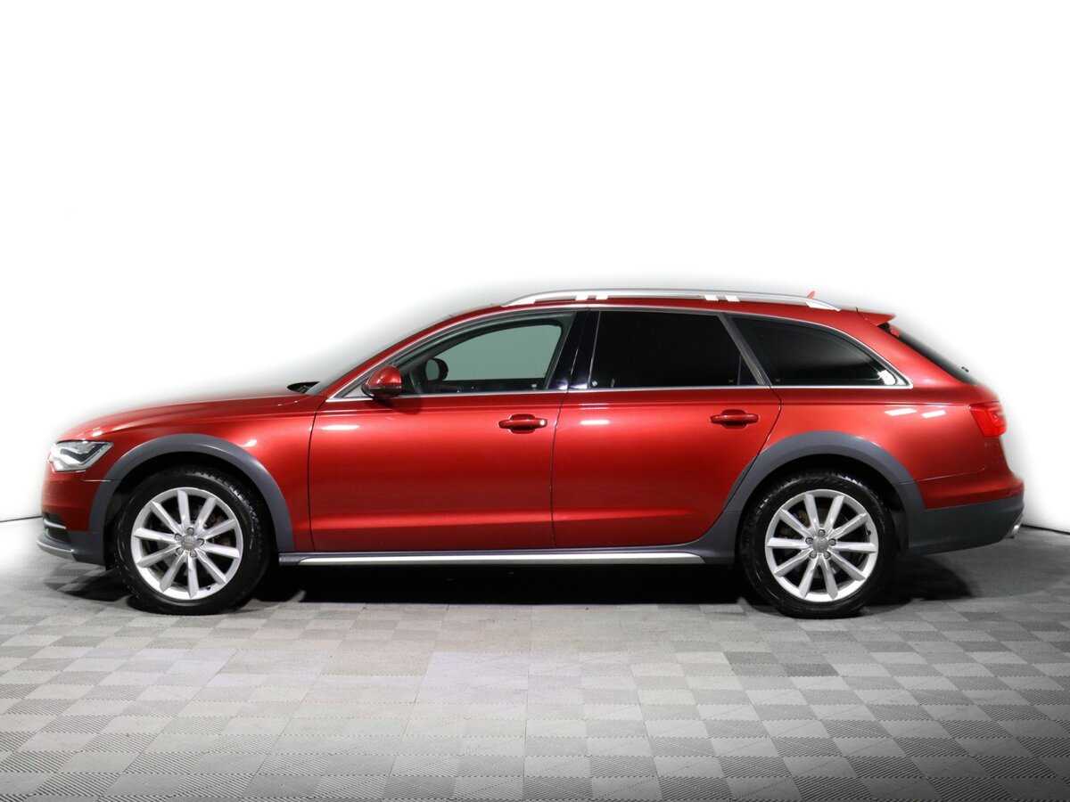 Audi A6 allroad, 2012 - 136 059 км. | Фото №5
