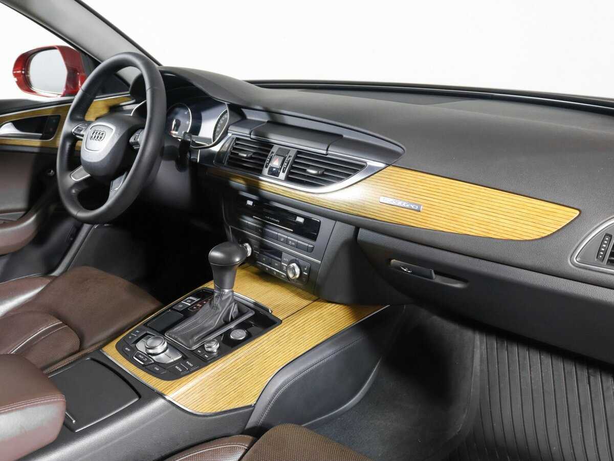 Audi A6 allroad, 2012 - 136 059 км. | Фото №6