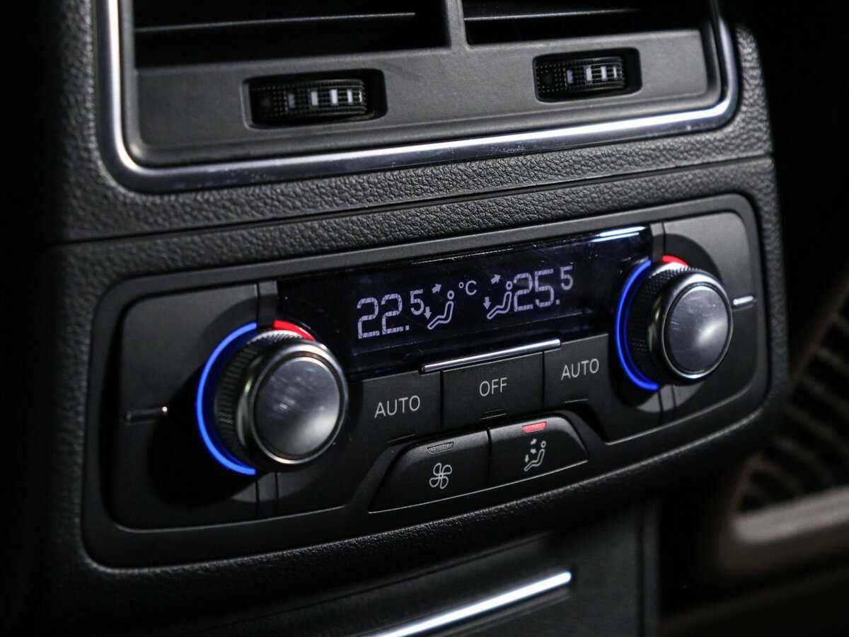 Audi A6 allroad, 2012 Фото №20