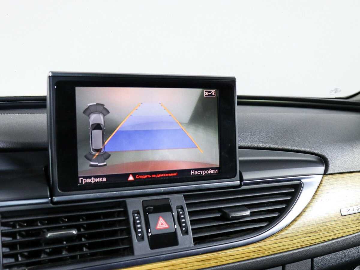 Audi A6 allroad, 2012 Фото №29