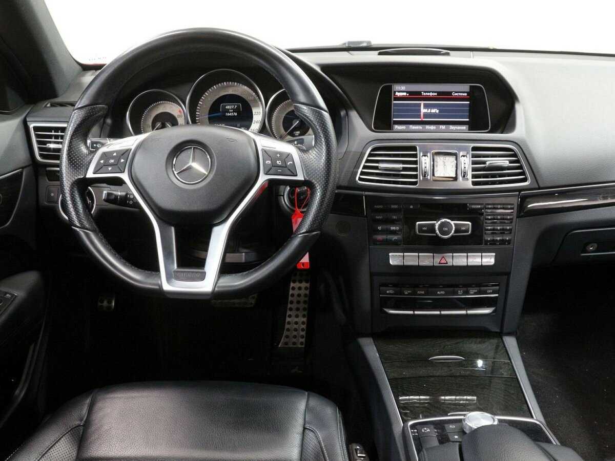 Mercedes-Benz E-Класс 250, 2013 Фото №7