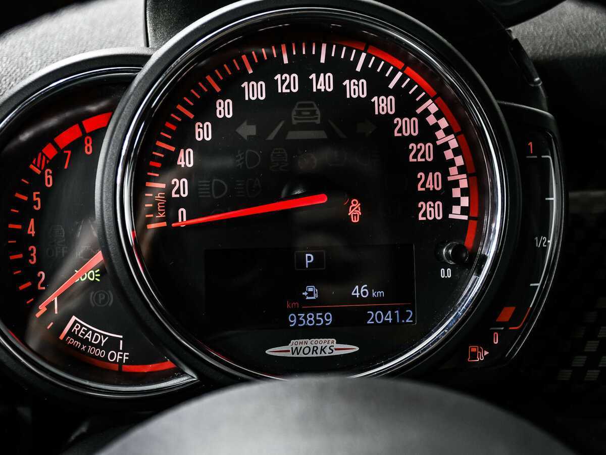 Mini Hatch JCW John Cooper Works, 2018 Фото №10