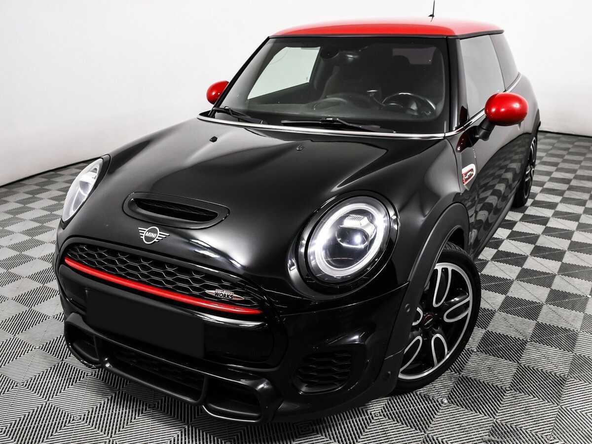 Mini Hatch JCW John Cooper Works, 2018 Фото №14