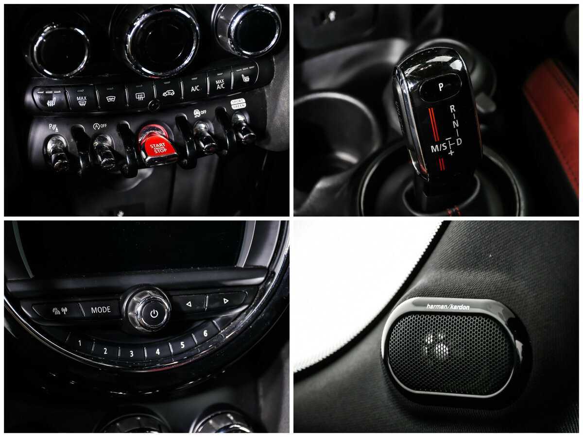 Mini Hatch JCW John Cooper Works, 2018 Фото №18