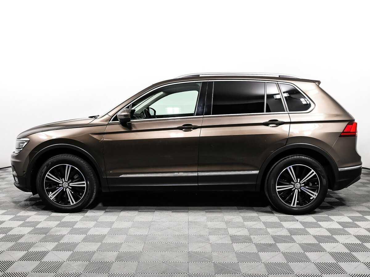 Volkswagen Tiguan, 2017 - 70 500 км. | Фото №8