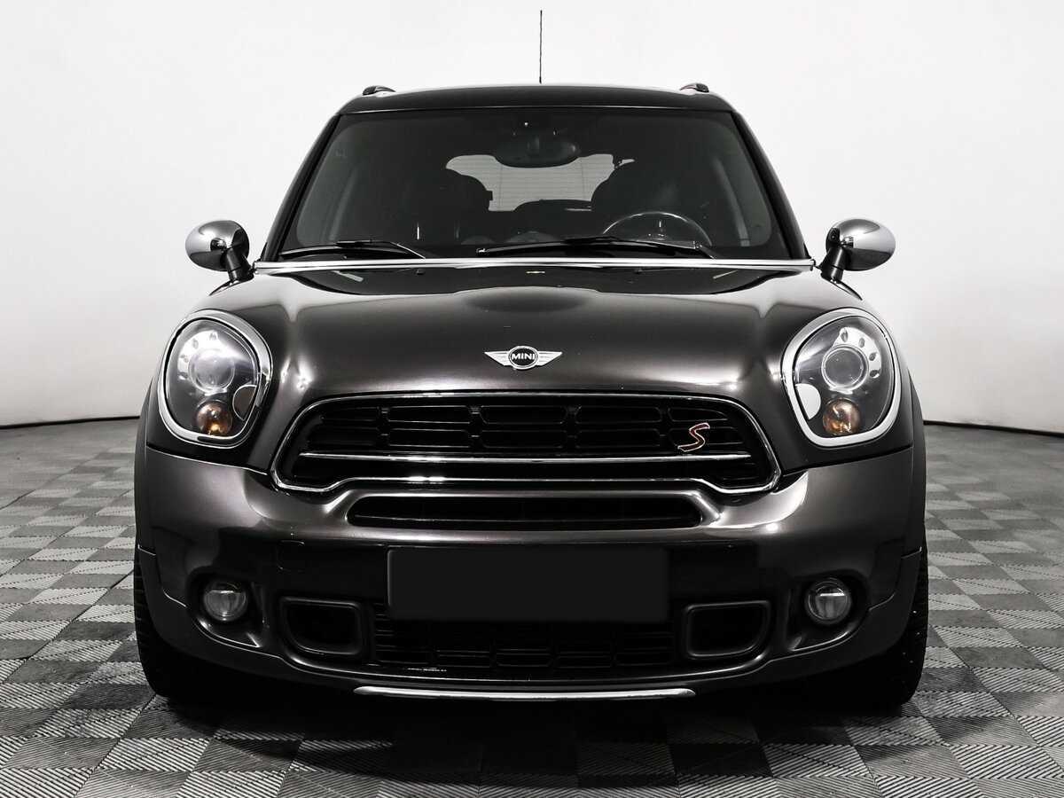 Mini Countryman Cooper S, 2014 - 102 828 км. | Фото №2