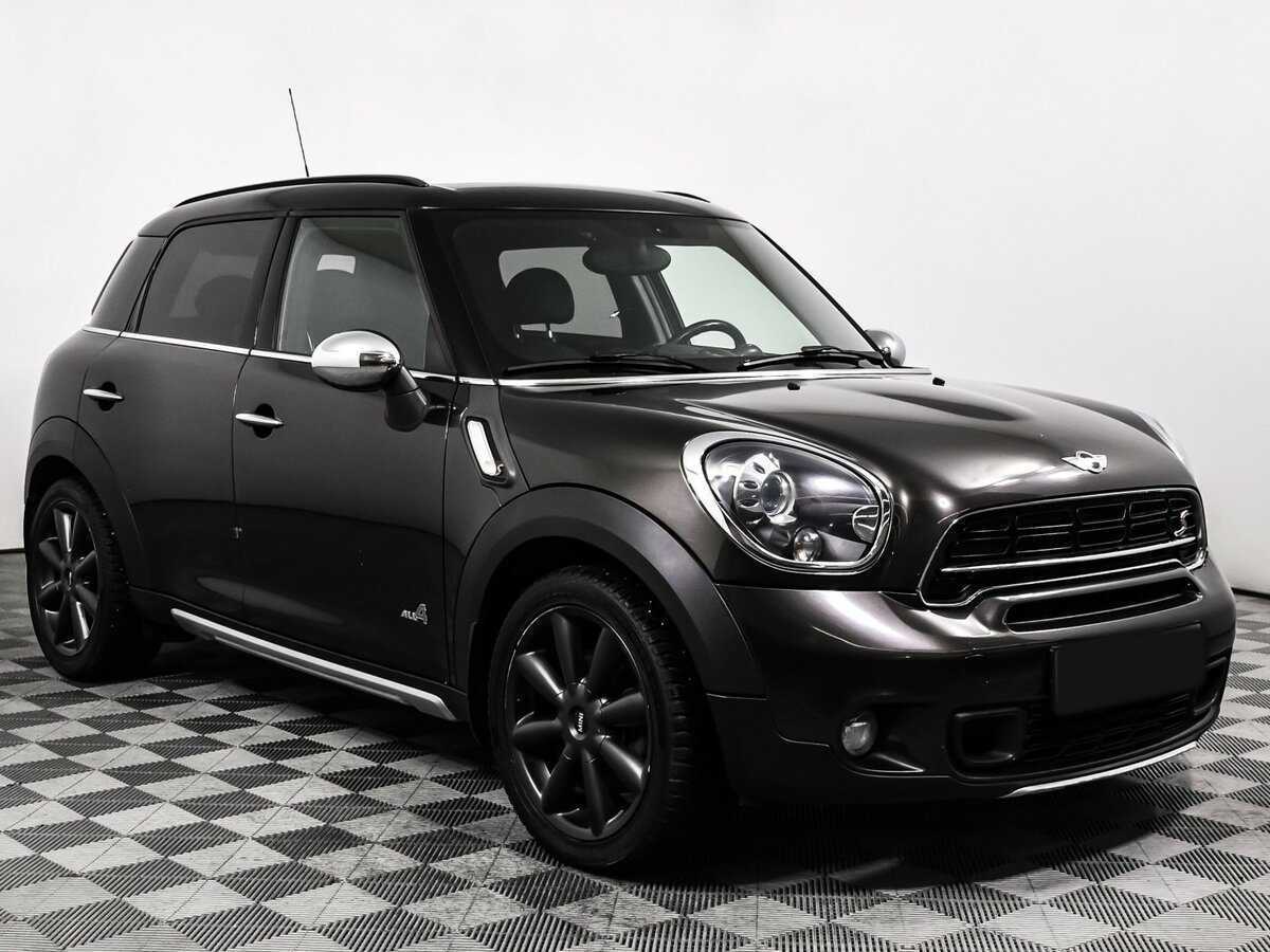 Mini Countryman Cooper S, 2014 - 102 828 км. | Фото №3