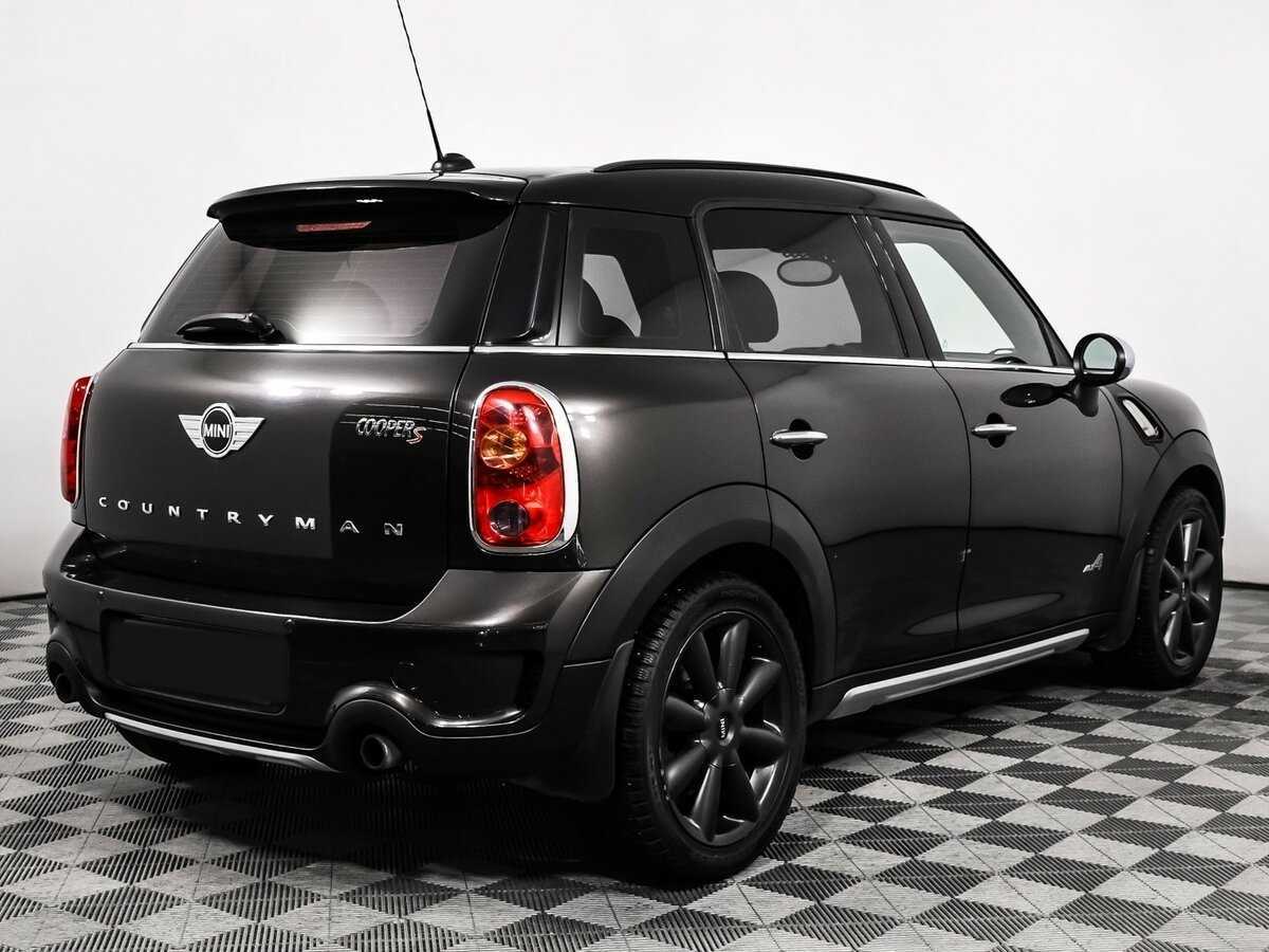 Mini Countryman Cooper S, 2014 - 102 828 км. | Фото №5