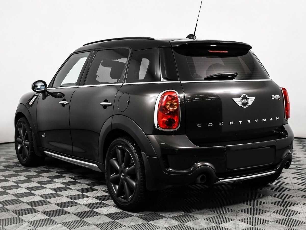 Mini Countryman Cooper S, 2014 - 102 828 км. | Фото №7