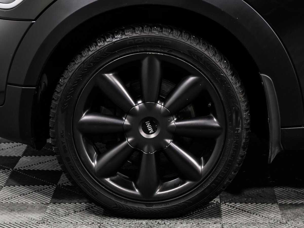 Mini Countryman Cooper S, 2014 Фото №15