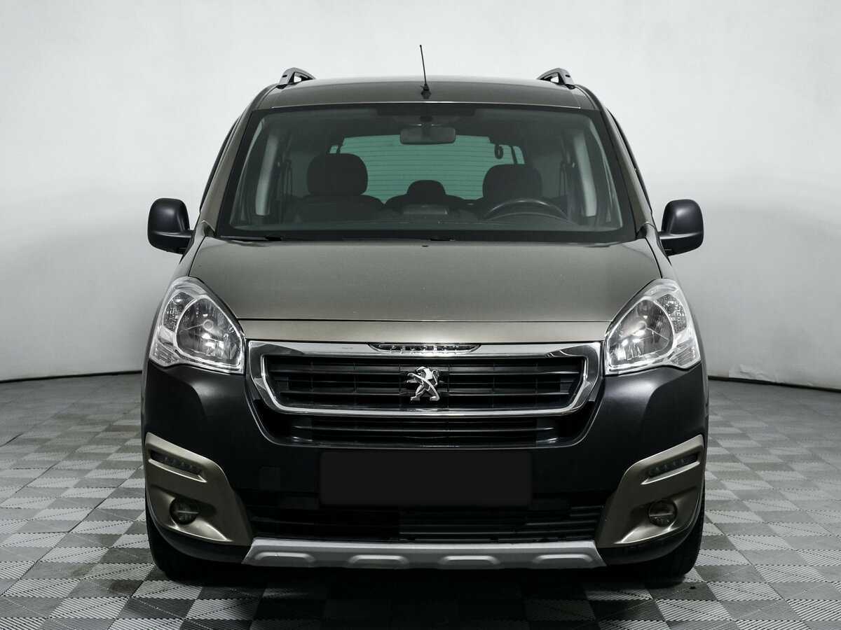Peugeot Partner, 2017 - 85 944 км. | Фото №2