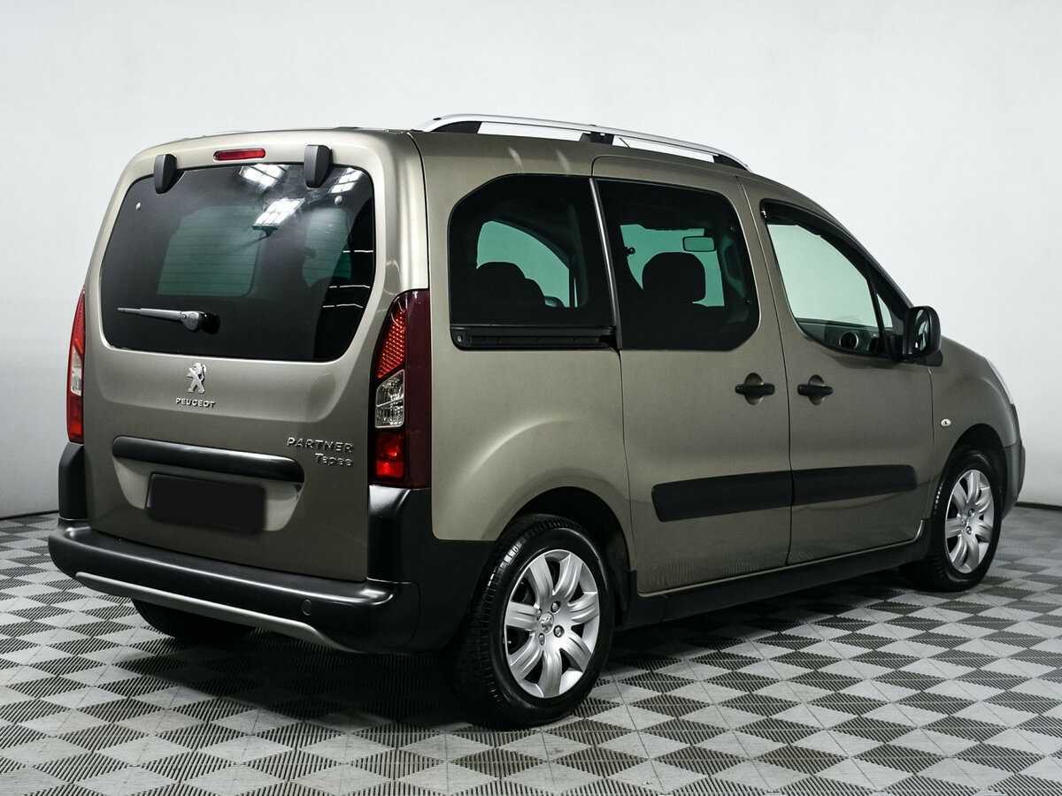 Peugeot Partner, 2017 - 85 944 км. | Фото №4