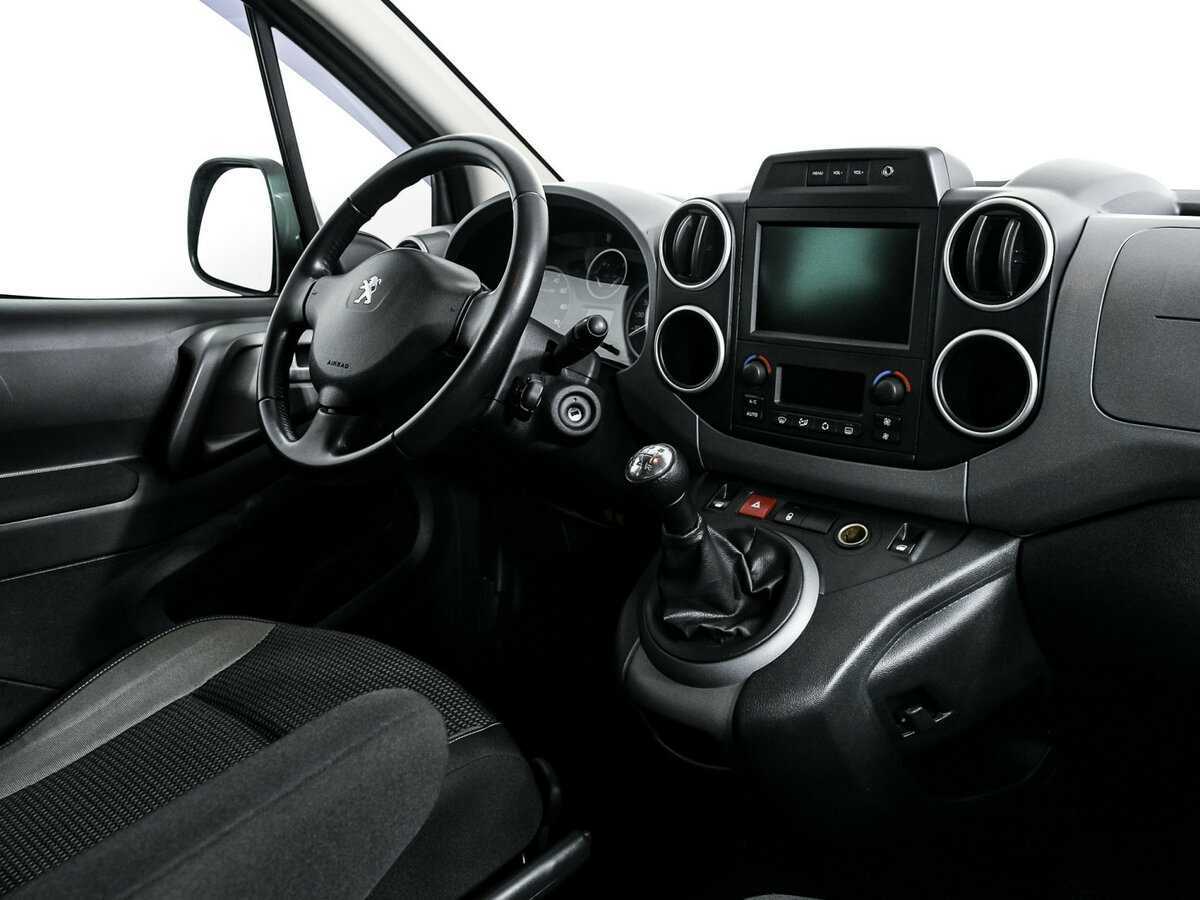 Peugeot Partner, 2017 - 85 944 км. | Фото №7