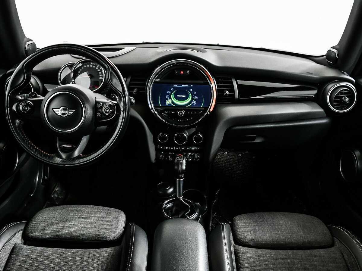 Mini Hatch Cooper S, 2014 Фото №11