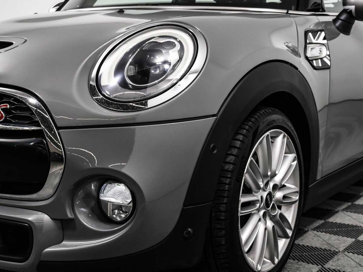 Mini Hatch Cooper S, 2014 Фото №14