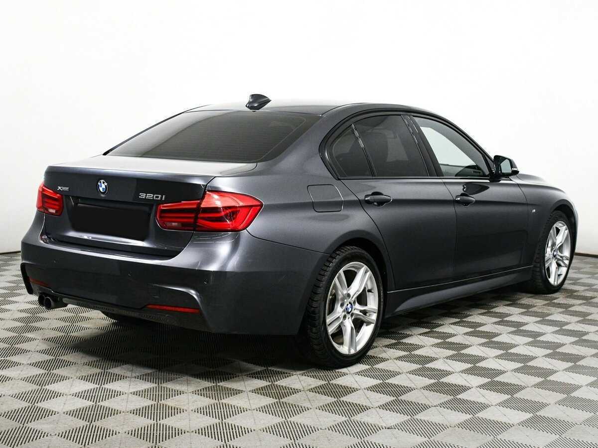 BMW 3 серии 320i xDrive, 2015 - 127 477 км. | Фото №5