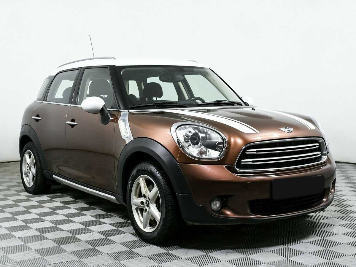 Mini Countryman Cooper, 2015 - 100 258 км. | Фото №3