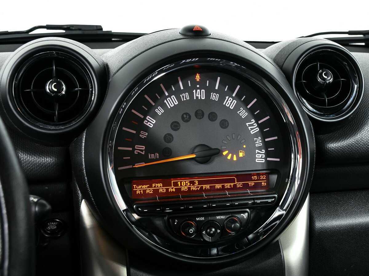 Mini Countryman Cooper, 2015 Фото №11