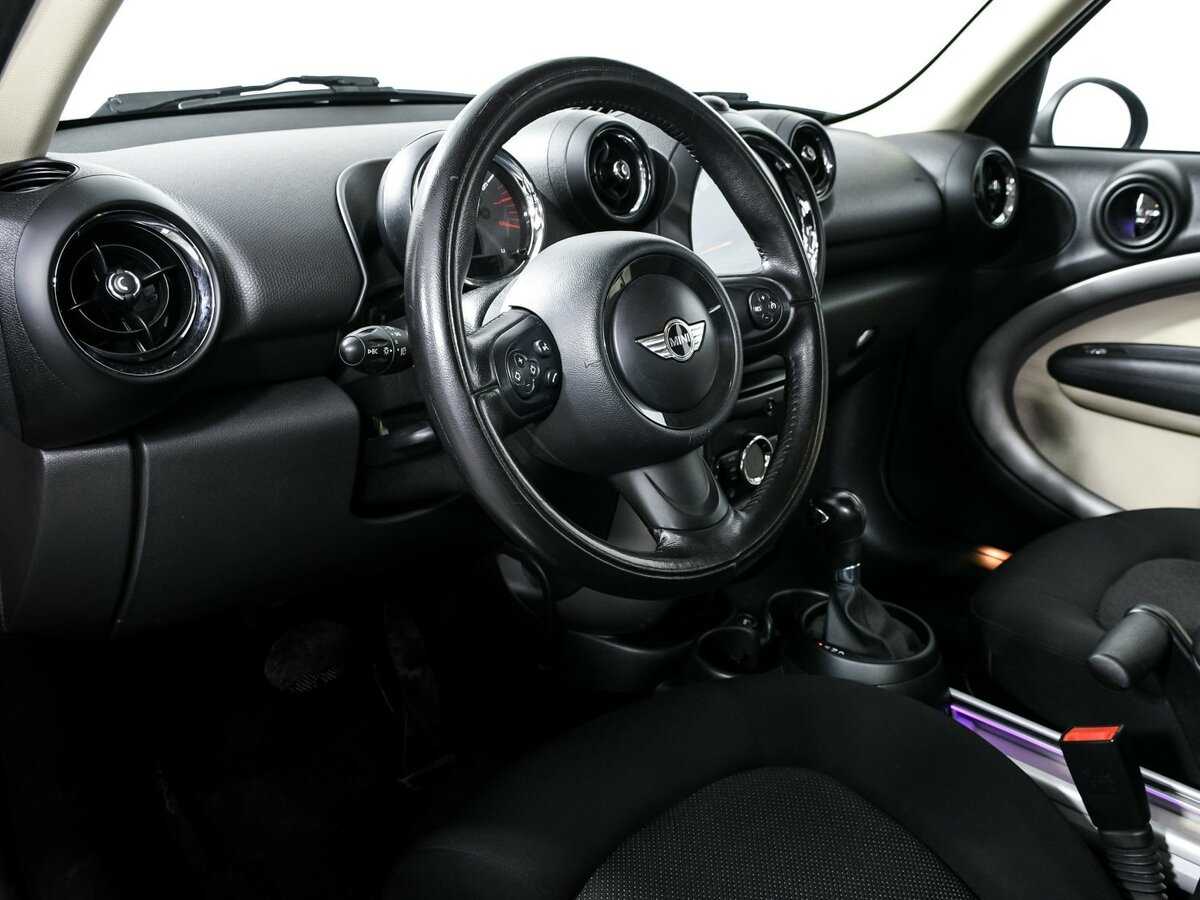 Mini Countryman Cooper, 2015 Фото №14