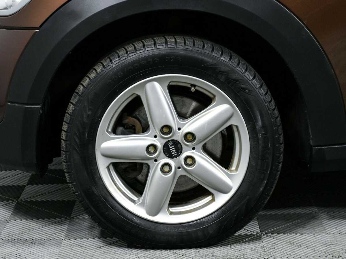 Mini Countryman Cooper, 2015 Фото №15