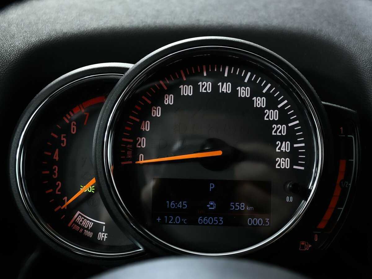 Mini Countryman Cooper S, 2017 Фото №10