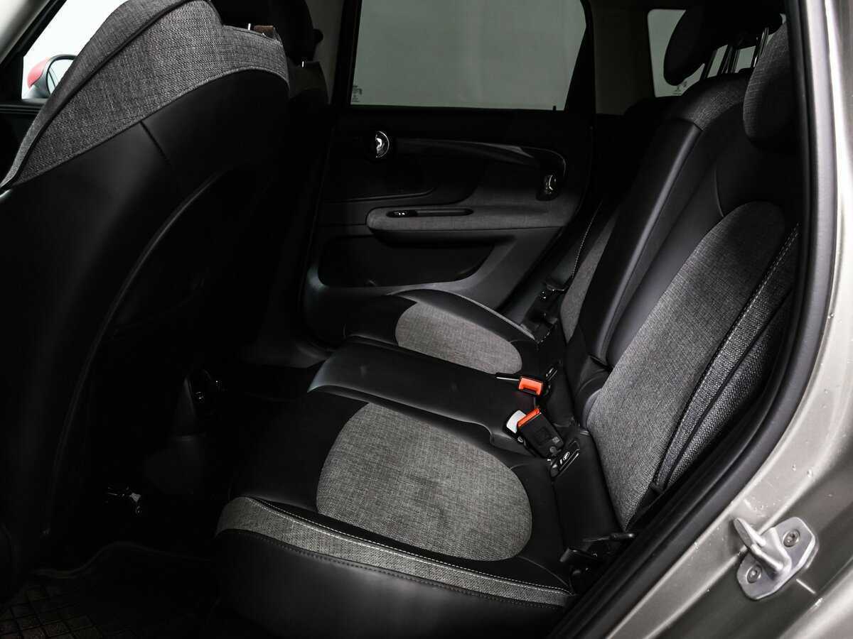 Mini Countryman Cooper S, 2017 Фото №13