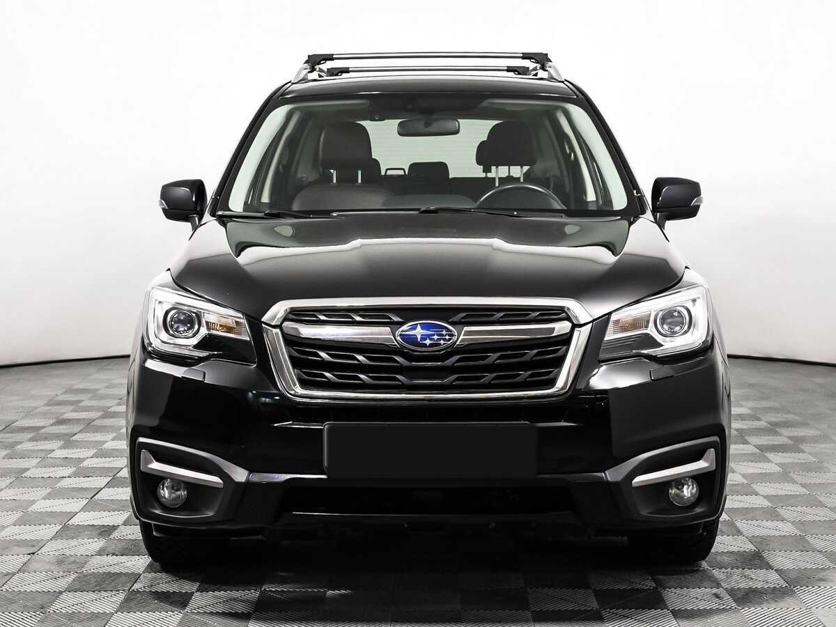 Subaru Forester, 2016 - 125 000 км. | Фото №2