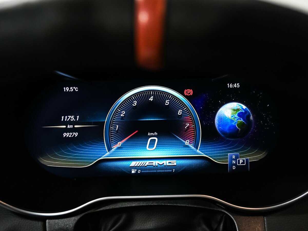 Mercedes-Benz C-Класс AMG 43 AMG, 2018 Фото №10