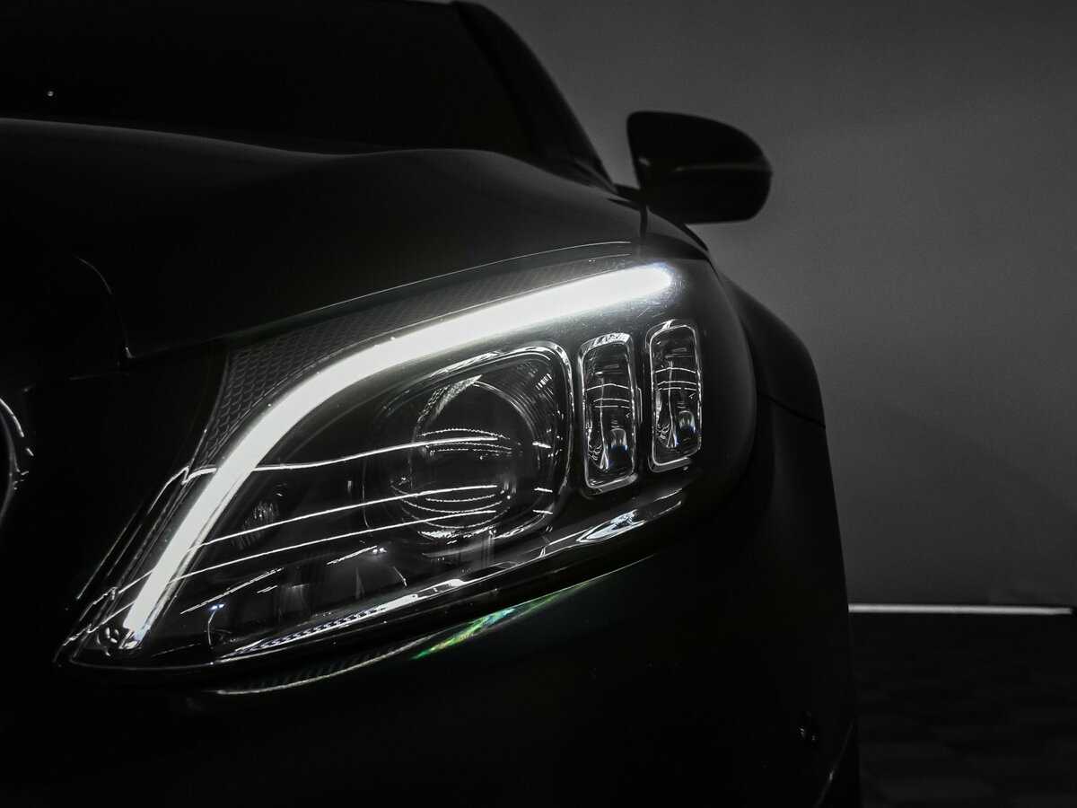 Mercedes-Benz C-Класс AMG 43 AMG, 2018 Фото №15