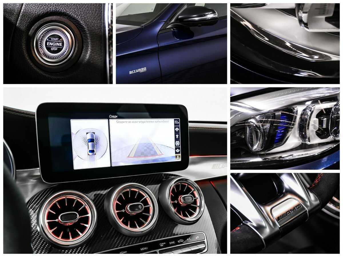 Mercedes-Benz C-Класс AMG 43 AMG, 2018 Фото №20