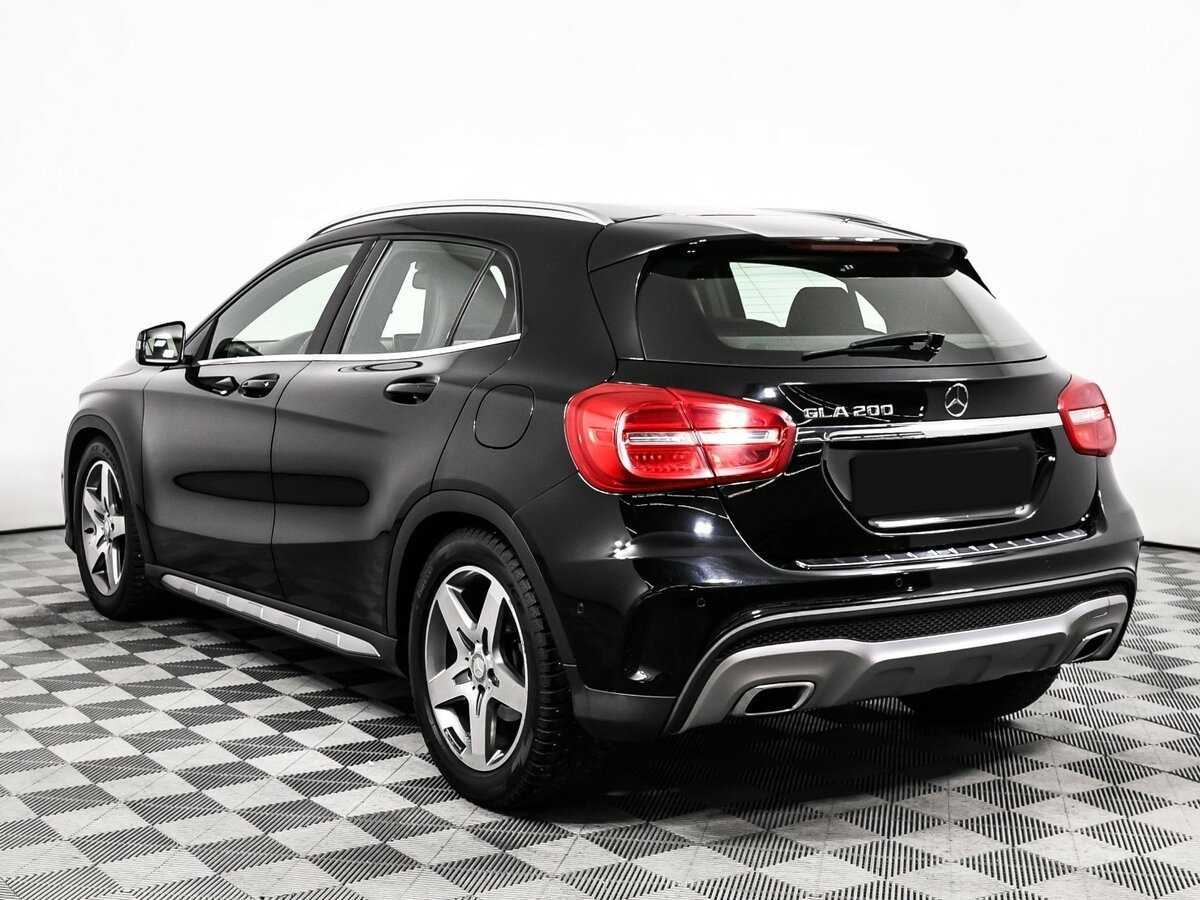 Mercedes-Benz GLA 200, 2015 - 124 900 км. | Фото №7