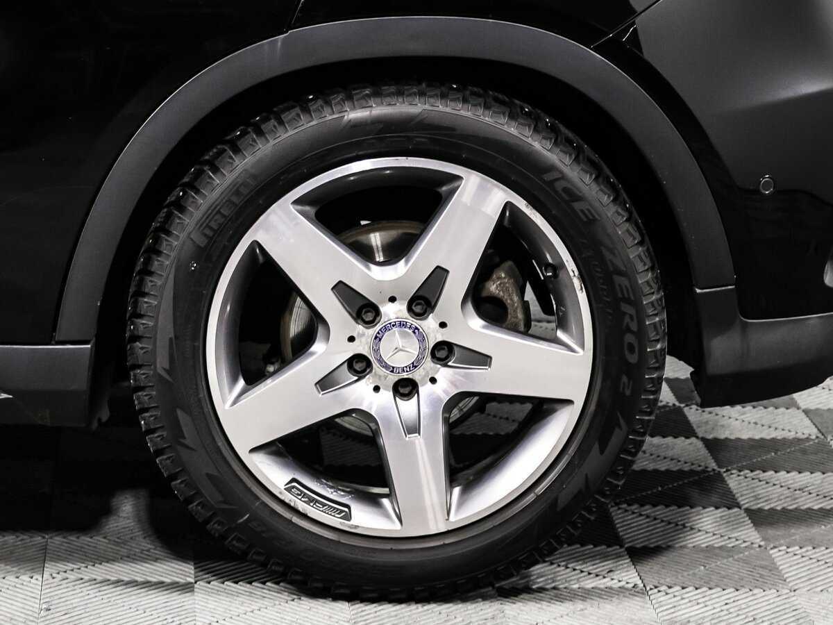 Mercedes-Benz GLA 200, 2015 Фото №15