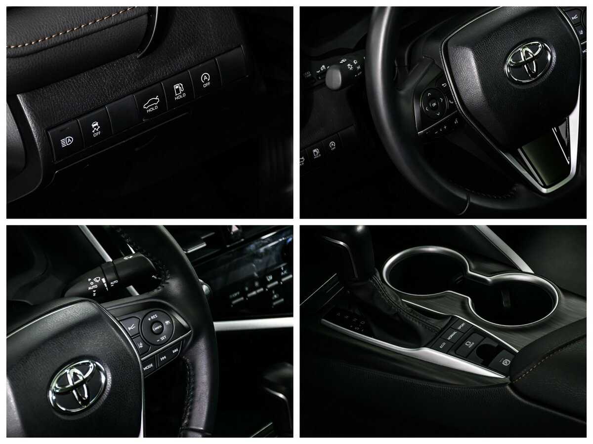 Toyota Camry, 2023 Фото №20