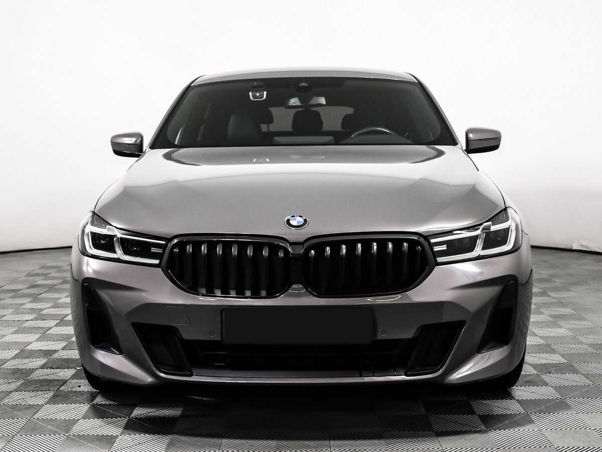 BMW 6 серии Gran Turismo 620d xDrive, 2020 - 71 808 км. | Фото №2