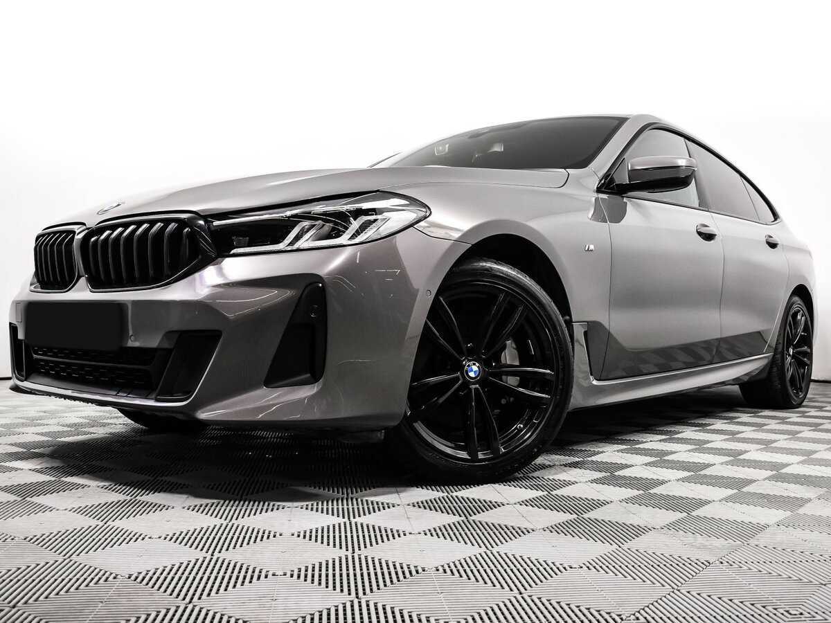 BMW 6 серии Gran Turismo 620d xDrive, 2020 Фото №16